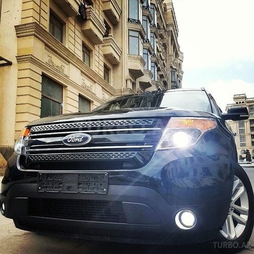Ford Explorer 2013, 48,558 km - 3.5 l - Bakı