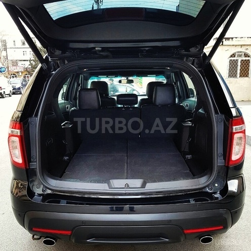 Ford Explorer 2013, 48,558 km - 3.5 l - Bakı