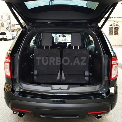 Ford Explorer 2013, 48,558 km - 3.5 l - Bakı