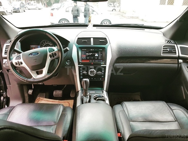 Ford Explorer 2013, 48,558 km - 3.5 l - Bakı
