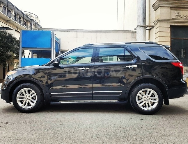Ford Explorer 2013, 48,558 km - 3.5 l - Bakı