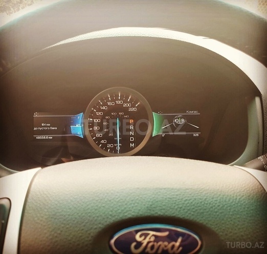 Ford Explorer 2013, 48,558 km - 3.5 l - Bakı