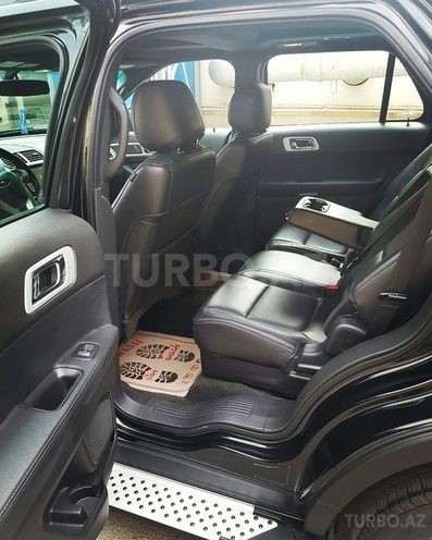 Ford Explorer 2013, 48,558 km - 3.5 l - Bakı