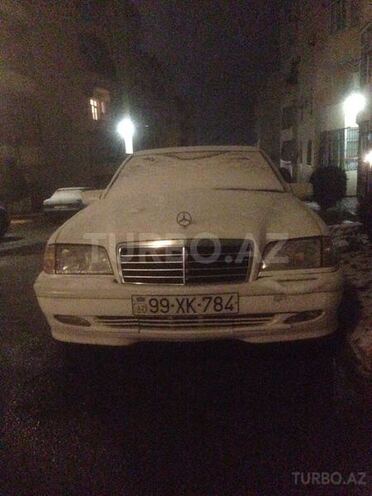 Mercedes C 230 1999, 174,000 km - 2.3 l - Bakı