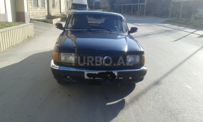 GAZ 3110 2002, 158,000 km - 2.4 л - Sumqayıt