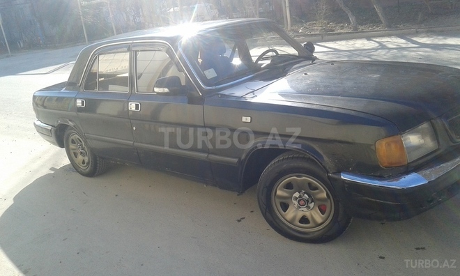 GAZ 3110 2002, 158,000 km - 2.4 л - Sumqayıt
