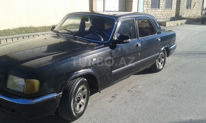 GAZ 3110 2002, 158,000 km - 2.4 л - Sumqayıt