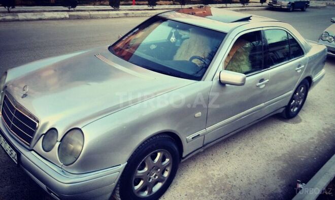 Mercedes E 200 1996, 246,778 km - 2.0 l - Şirvan