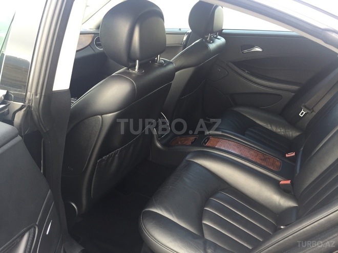 Mercedes CLS 350 2005, 244,676 km - 3.5 l - Bakı
