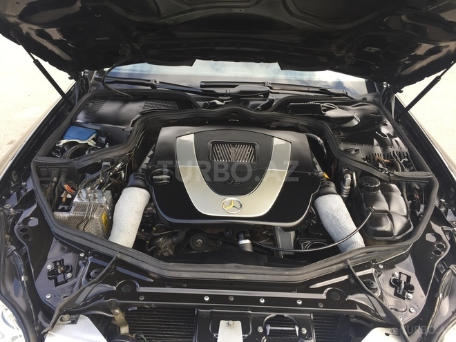 Mercedes CLS 350 2005, 244,676 km - 3.5 l - Bakı