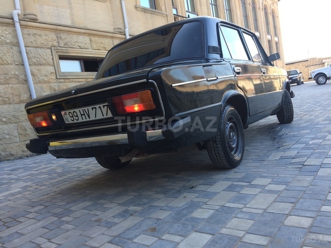LADA (VAZ) 2106 1998, 75,000 km - 1.6 l - Bakı