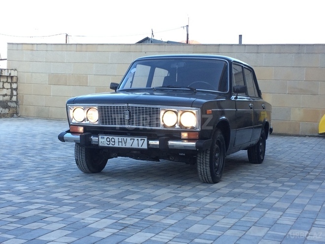 LADA (VAZ) 2106 1998, 75,000 km - 1.6 l - Bakı