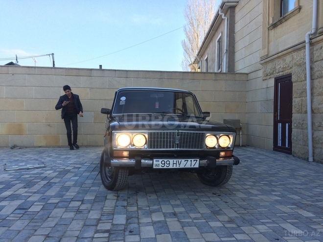 LADA (VAZ) 2106 1998, 75,000 km - 1.6 l - Bakı