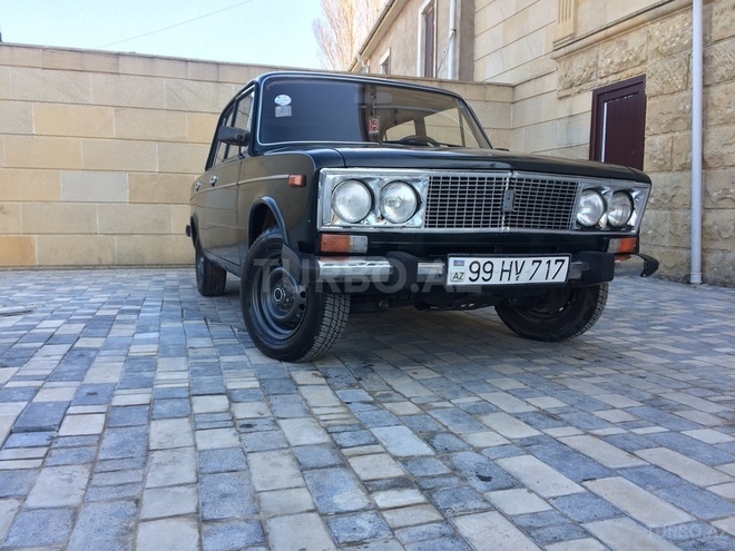 LADA (VAZ) 2106 1998, 75,000 km - 1.6 l - Bakı