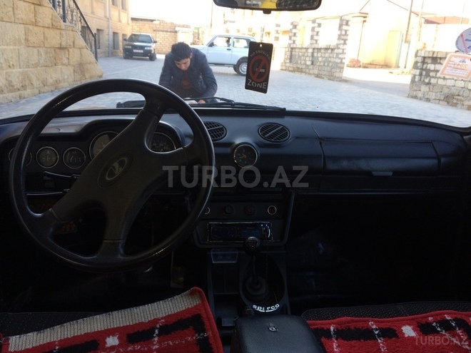 LADA (VAZ) 2106 1998, 75,000 km - 1.6 l - Bakı