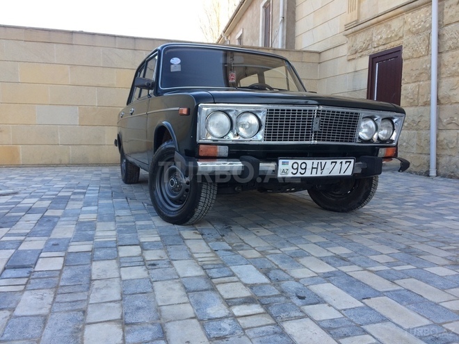 LADA (VAZ) 2106 1998, 75,000 km - 1.6 l - Bakı