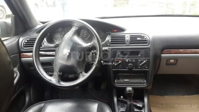 Peugeot 406 2001, 144,000 km - 0.2 l - Bakı