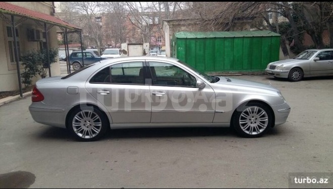 Mercedes  2006, 219,000 km - 2.2 l - Tərtər