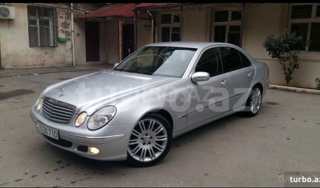 Mercedes  2006, 219,000 km - 2.2 l - Tərtər