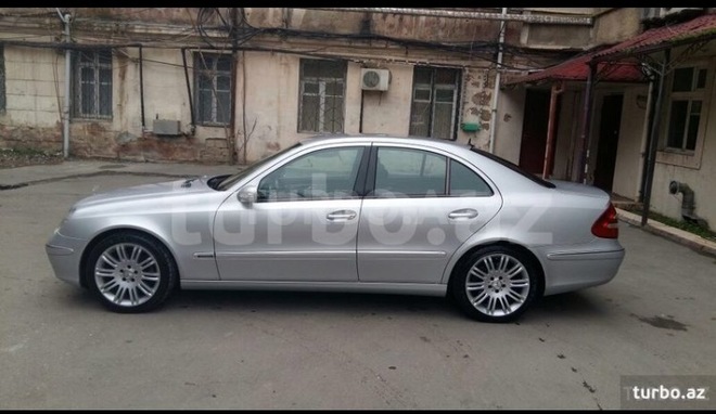 Mercedes  2006, 219,000 km - 2.2 l - Tərtər