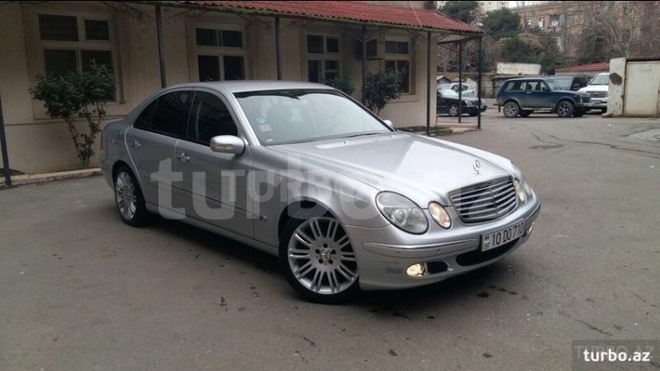 Mercedes  2006, 219,000 km - 2.2 l - Tərtər