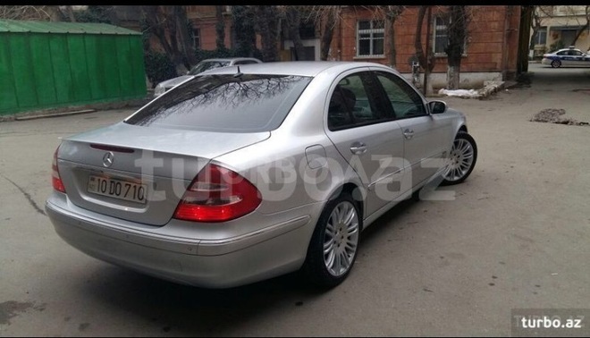 Mercedes  2006, 219,000 km - 2.2 l - Tərtər
