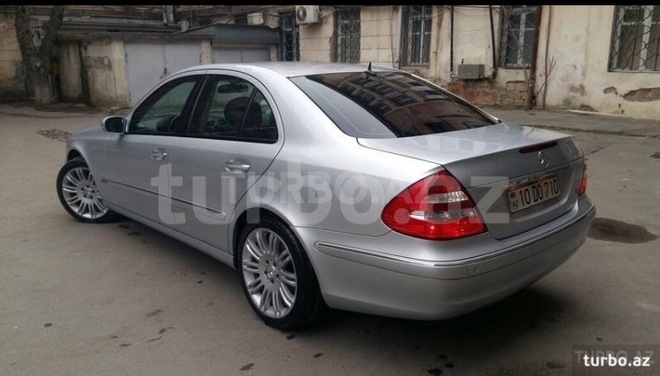 Mercedes  2006, 219,000 km - 2.2 l - Tərtər
