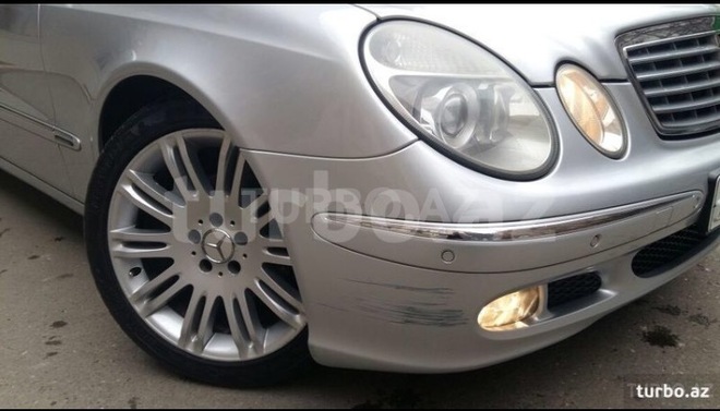 Mercedes  2006, 219,000 km - 2.2 l - Tərtər