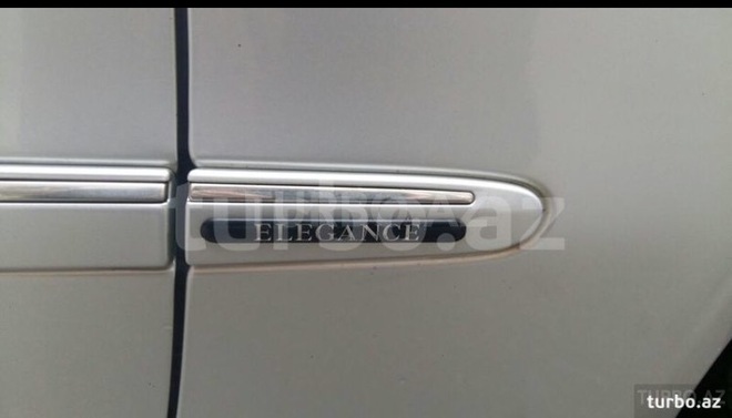 Mercedes  2006, 219,000 km - 2.2 l - Tərtər