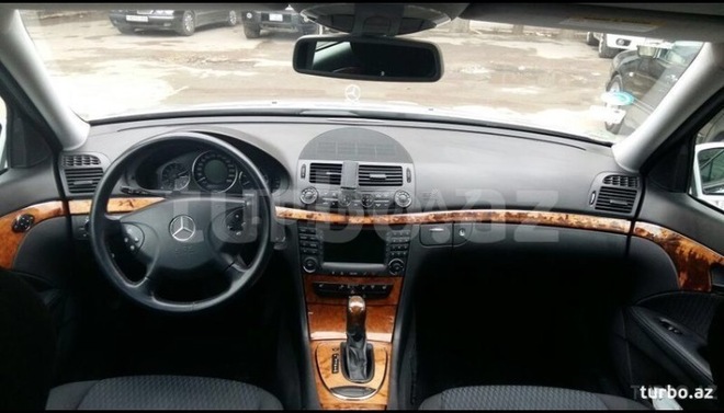 Mercedes  2006, 219,000 km - 2.2 l - Tərtər