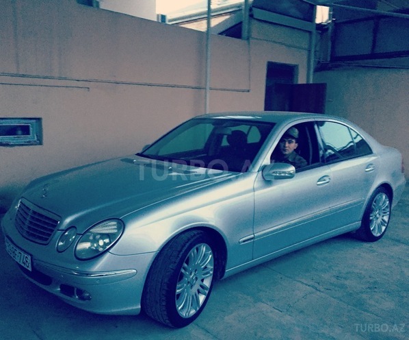 Mercedes  2006, 219,000 km - 2.2 l - Tərtər