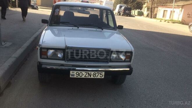 LADA (VAZ) 2107 2010, 143,000 km - 1.6 л - Bakı