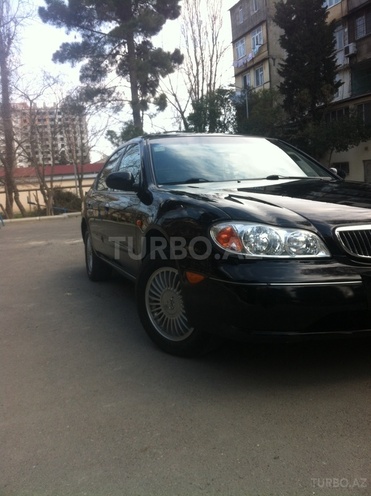 Nissan Maxima 2002, 299,843 km - 3.0 л - Bakı