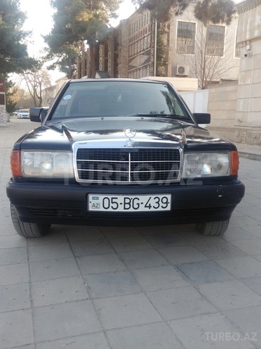 Mercedes 190 1992, 312,540 km - 2.0 l - Sabirabad