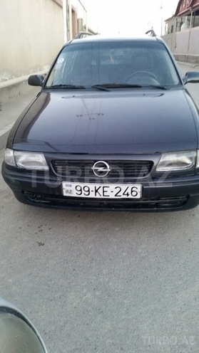 Opel Astra 1996, 380,000 km - 1.6 l - Bakı