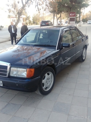 Mercedes 190 1992, 312,540 km - 2.0 l - Sabirabad