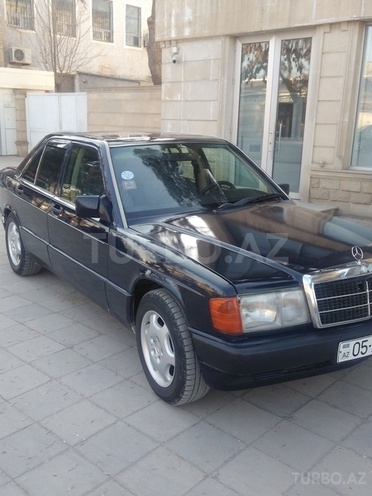 Mercedes 190 1992, 312,540 km - 2.0 l - Sabirabad