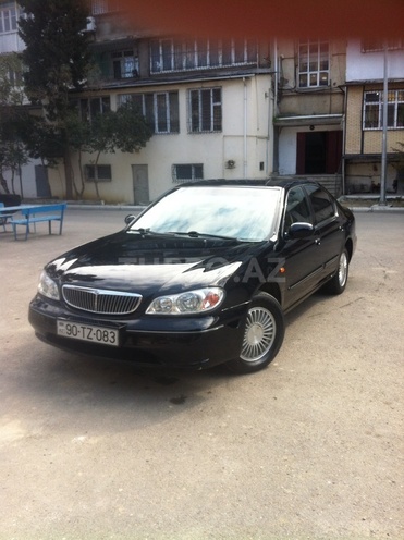 Nissan Maxima 2002, 299,843 km - 3.0 л - Bakı
