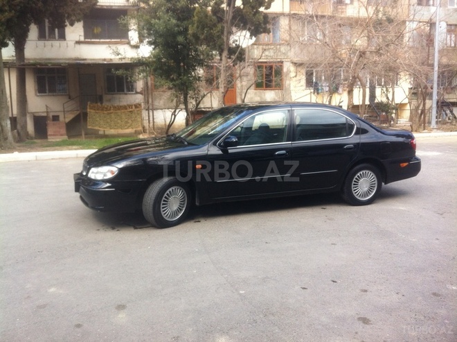 Nissan Maxima 2002, 299,843 km - 3.0 л - Bakı