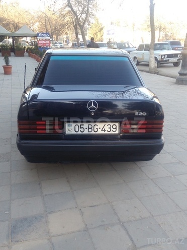 Mercedes 190 1992, 312,540 km - 2.0 l - Sabirabad