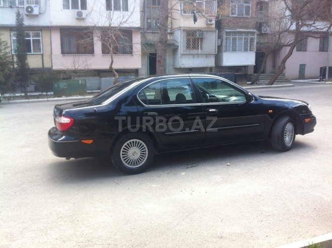Nissan Maxima 2002, 299,843 km - 3.0 л - Bakı