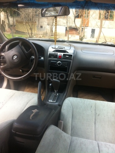 Nissan Maxima 2002, 299,843 km - 3.0 л - Bakı