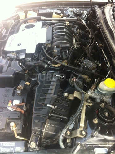 Nissan Maxima 2002, 299,843 km - 3.0 л - Bakı