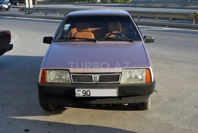 LADA (VAZ) 21099 2000, 250,000 km - 1.5 л - Bakı
