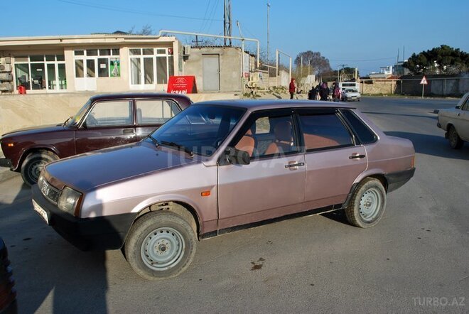 LADA (VAZ) 21099 2000, 250,000 km - 1.5 л - Bakı