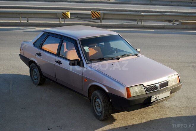 LADA (VAZ) 21099 2000, 250,000 km - 1.5 л - Bakı