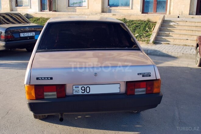 LADA (VAZ) 21099 2000, 250,000 km - 1.5 л - Bakı