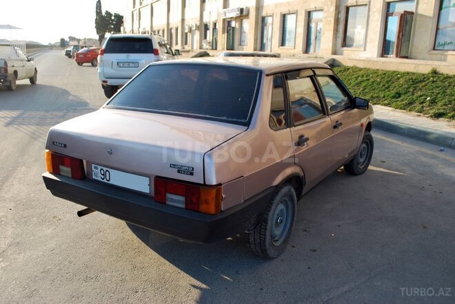 LADA (VAZ) 21099 2000, 250,000 km - 1.5 л - Bakı