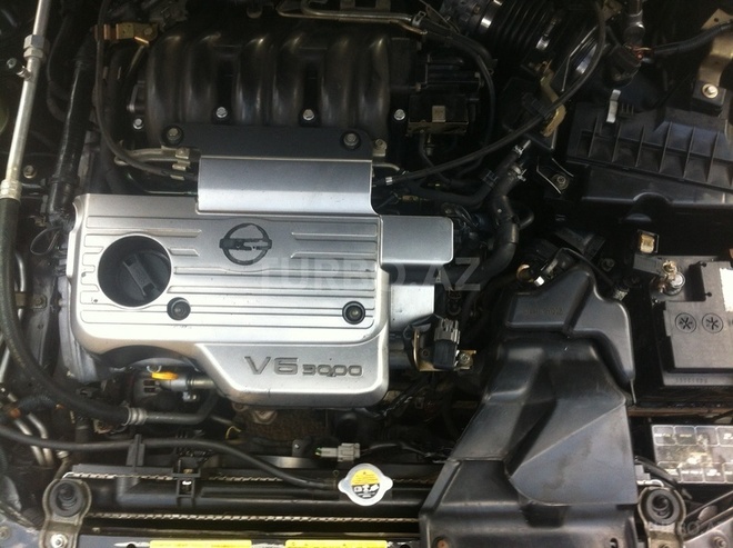 Nissan Maxima 2002, 299,843 km - 3.0 л - Bakı