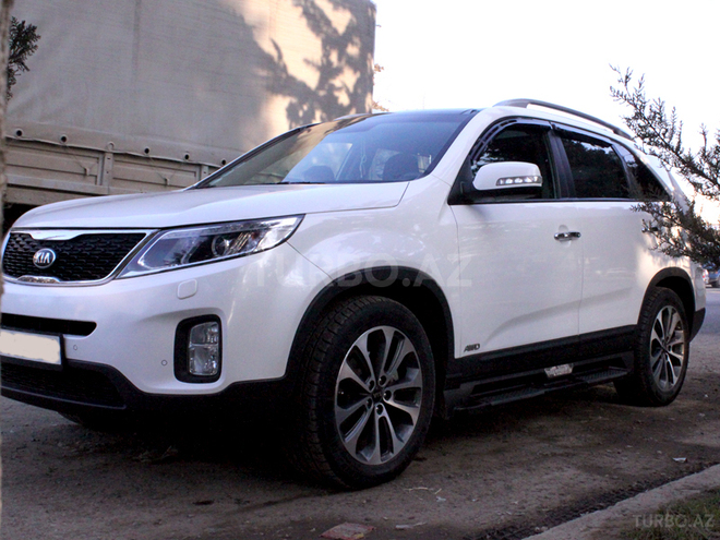 Kia Sorento 2013, 50,700 km - 2.4 l - Masallı